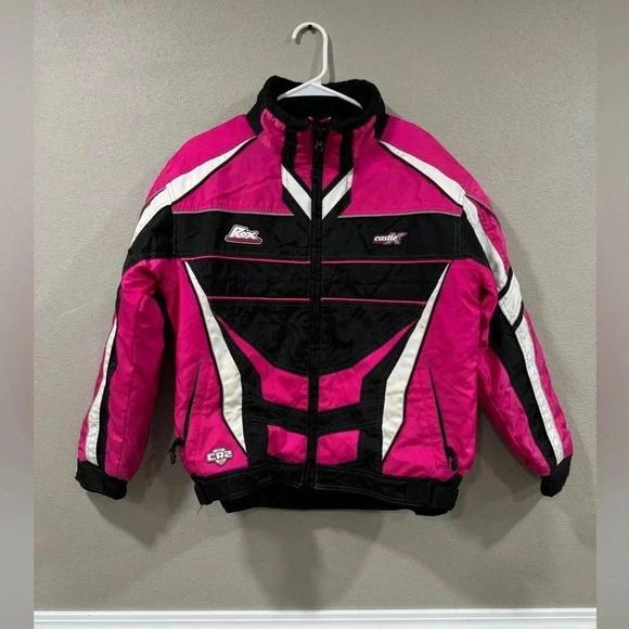 Castle Youth Jacket - Picture 1 of 9